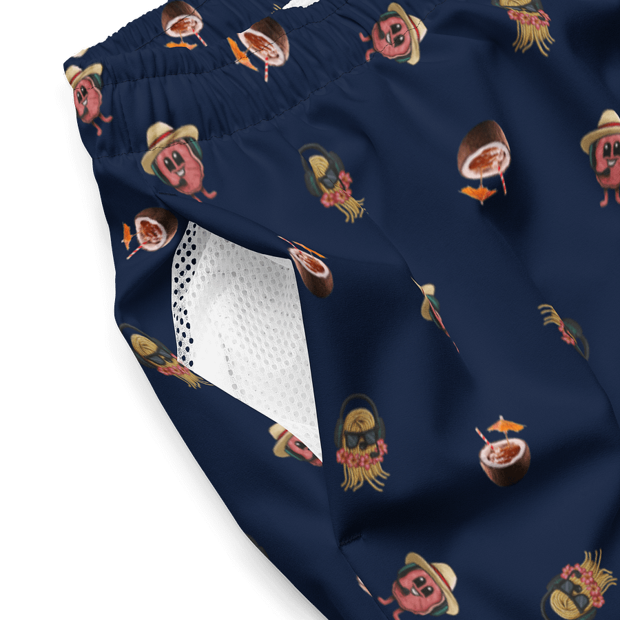 SPMB Swim Shorts Style 2 product image (4)