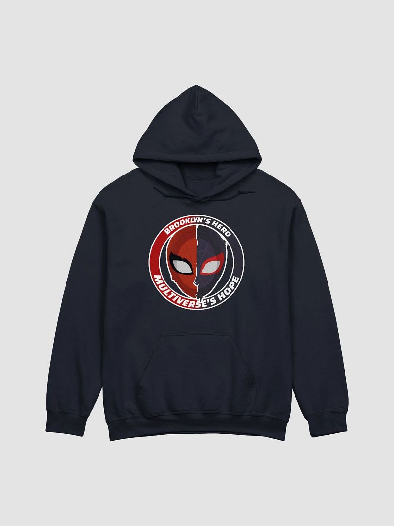 Brooklyn's Hero, Multiverse's Hope HOODIE (PREMIUM NAVY)
