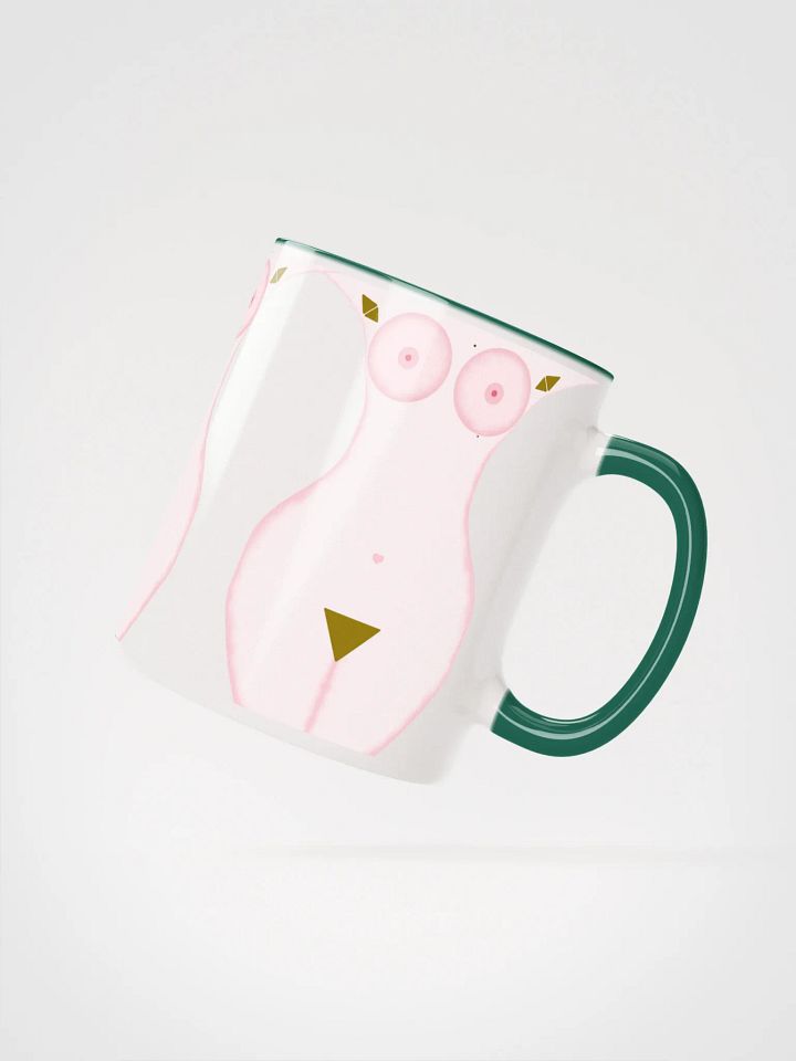 Abstracteros Ceramic Mug product image (3)