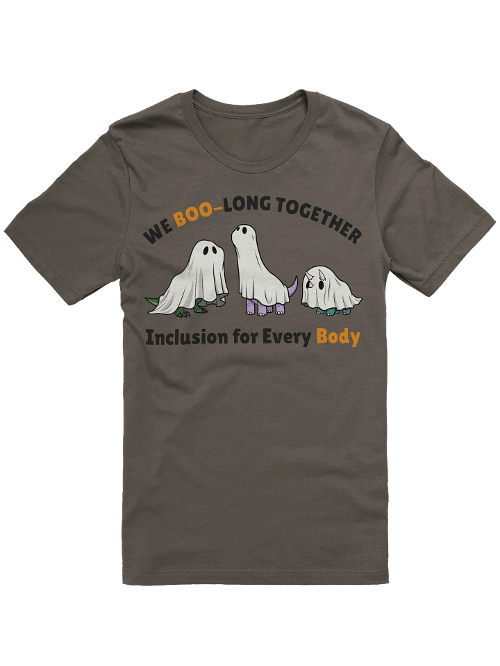 We Boo-Long Together - Tee product image (3)