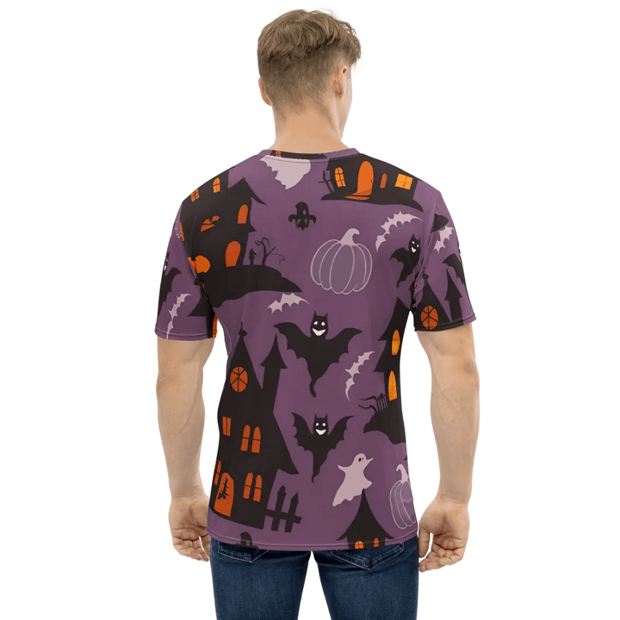Haunted House T Shirt product image (3)