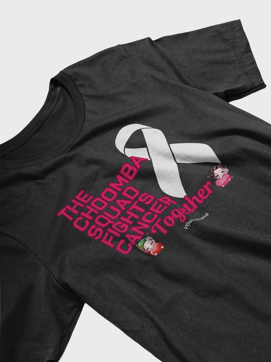 Choomba Squad Fights Cancer T-Shirt product image (33)