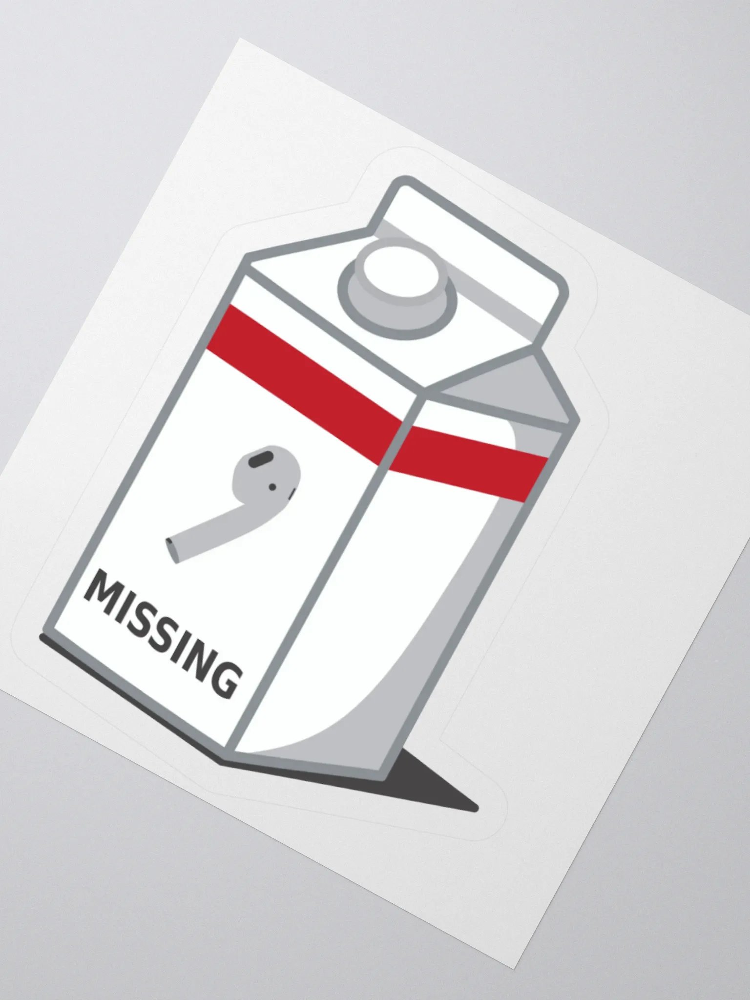 Missing Earbud Sticker product image (4)
