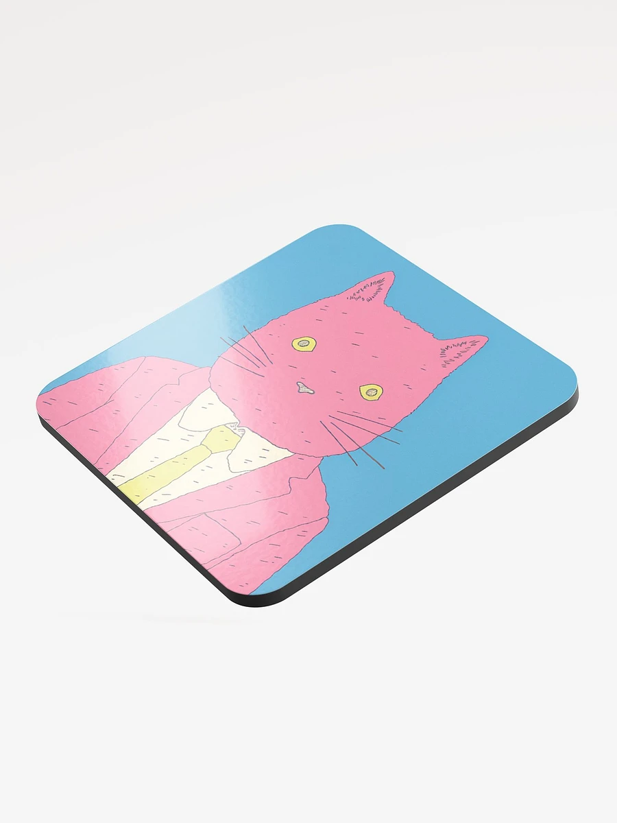 Mr. Kitty Coaster product image (3)