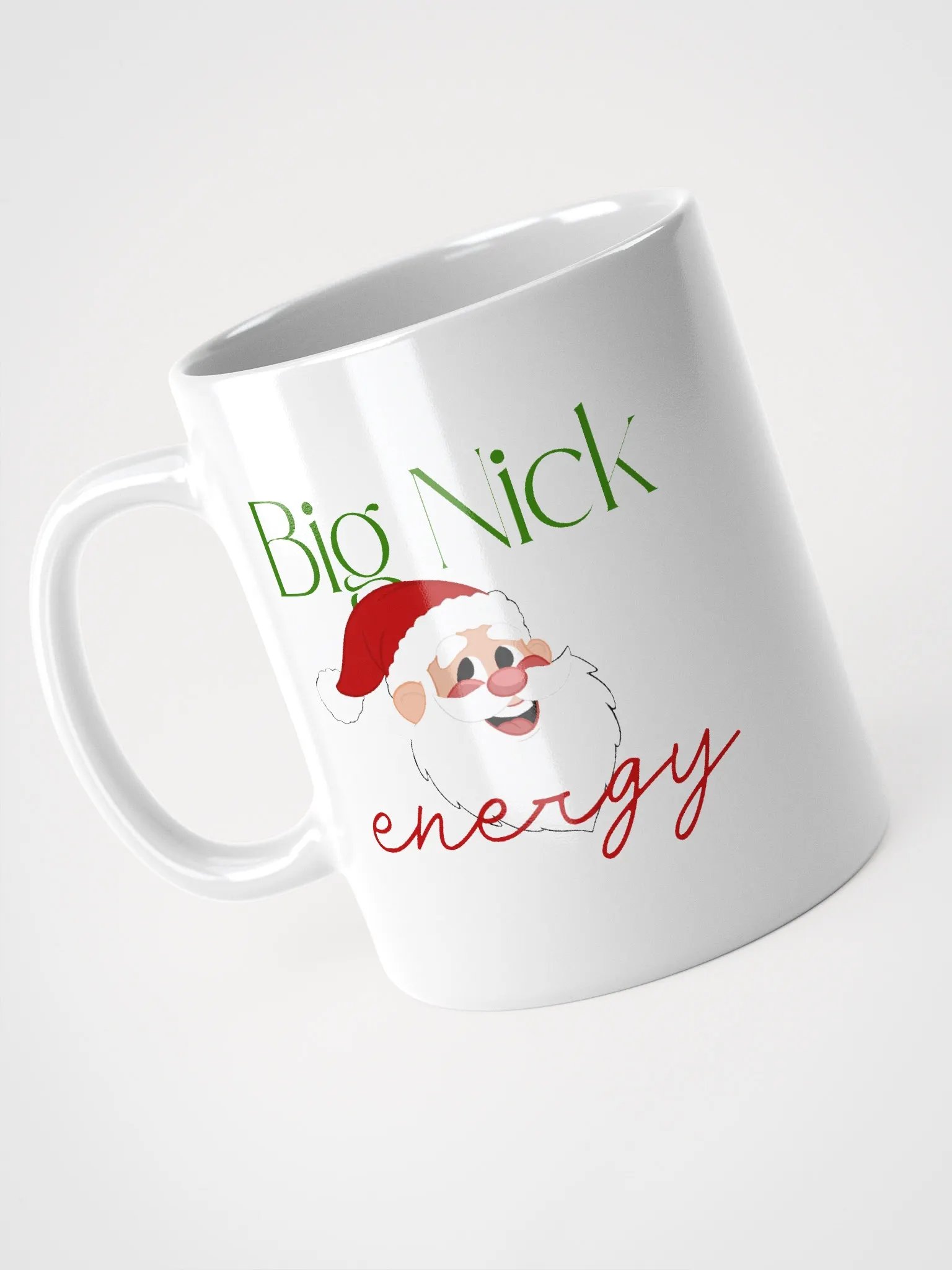 Big Nick Mug product image (1)