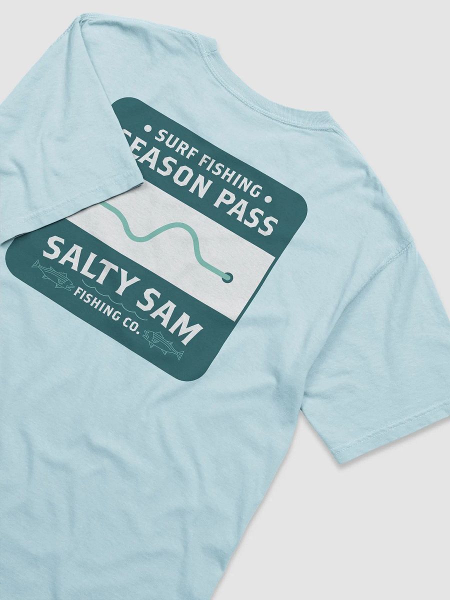 Surf Fishing Season Pass Tee product image (3)