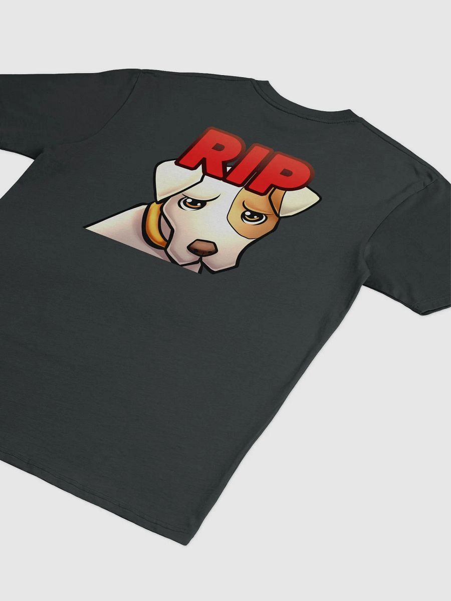 RIP shirt, Back product image (4)