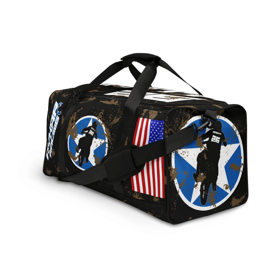 Rykar Racing Helmet Bag product image (3)