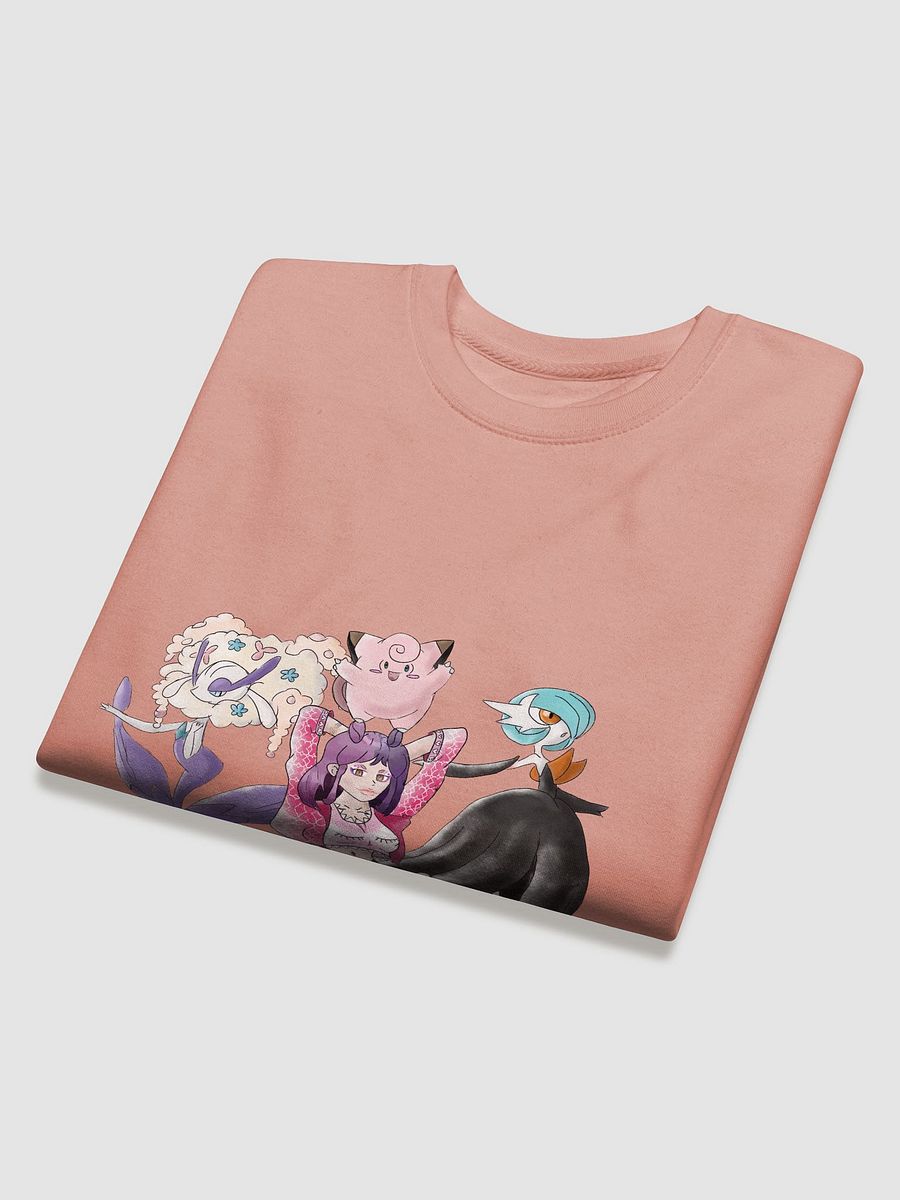 Sweat it! Fairy Type Gym Leader product image (32)