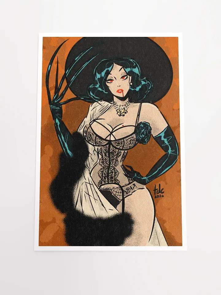 Lady D product image (2)