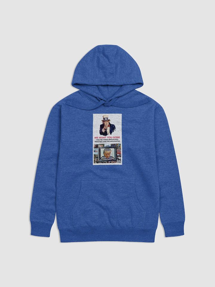 Uncle Sam fires TRUMP product image (61)