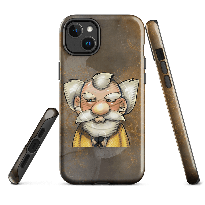 Old Man Tough Case with MagSafe® for iPhone® product image (2)