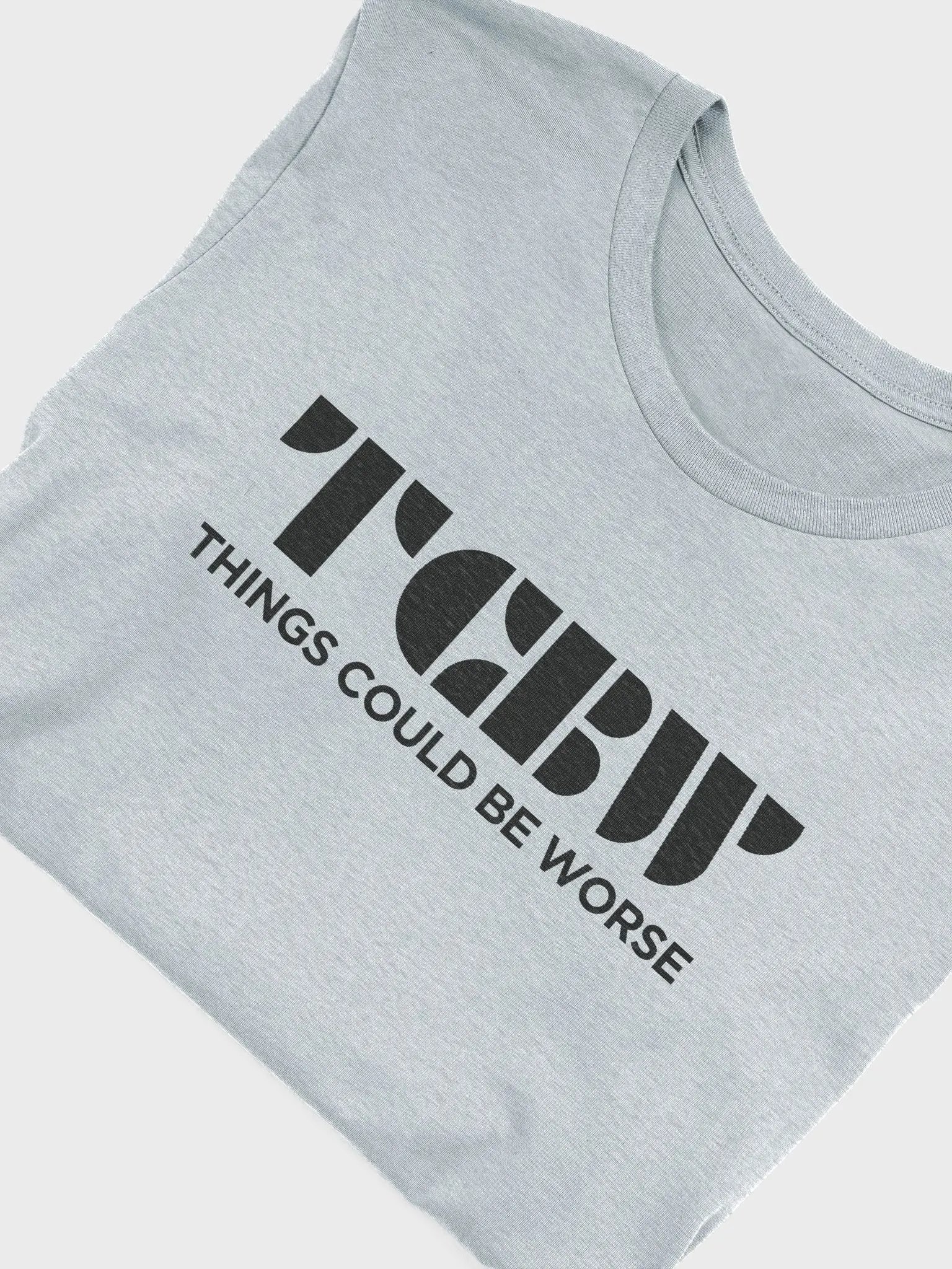TCBW Black Logo Tee product image (24)