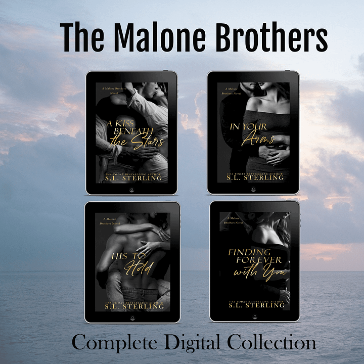 The Malone Brothers Complete Series product image (1)