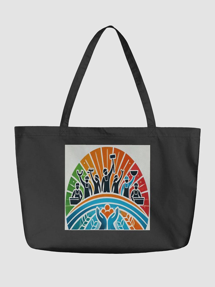 Harvest Dreams Organic Tote product image (3)