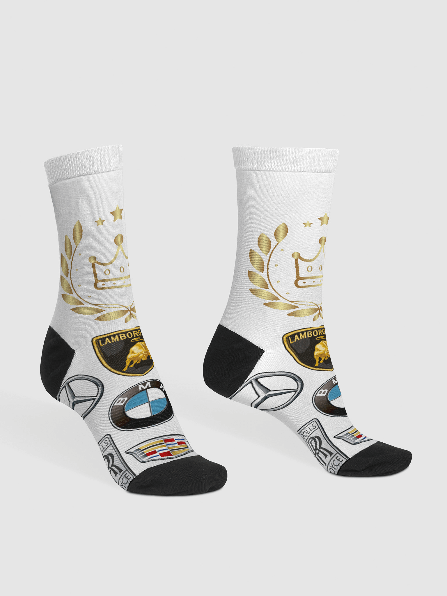 88 Exotic Crew Socks product image (3)