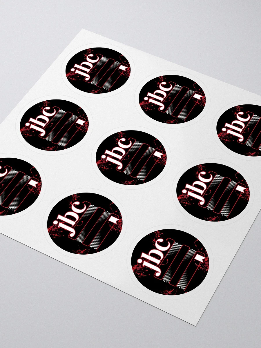 JBC x Gathering Stickers product image (3)
