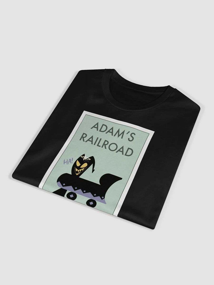 Adam's Railroad Unisex Tee product image (4)