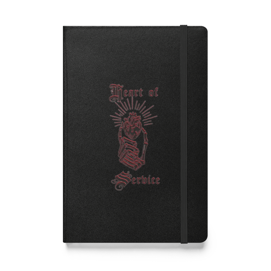 Heart of Service Notebook product image (1)