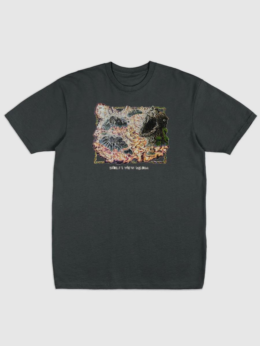 Corra- Unisex Cotton Tee product image (1)