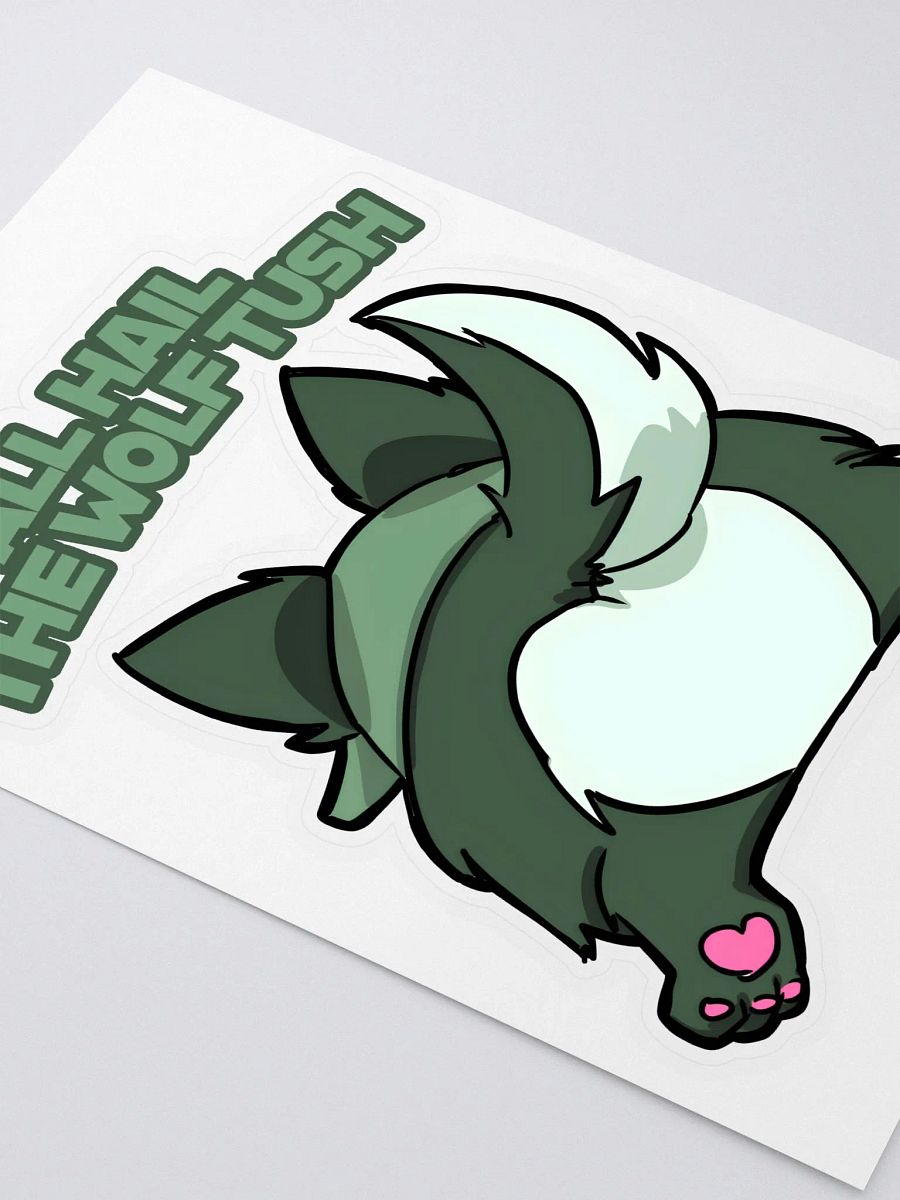 Tush Sticker product image (3)