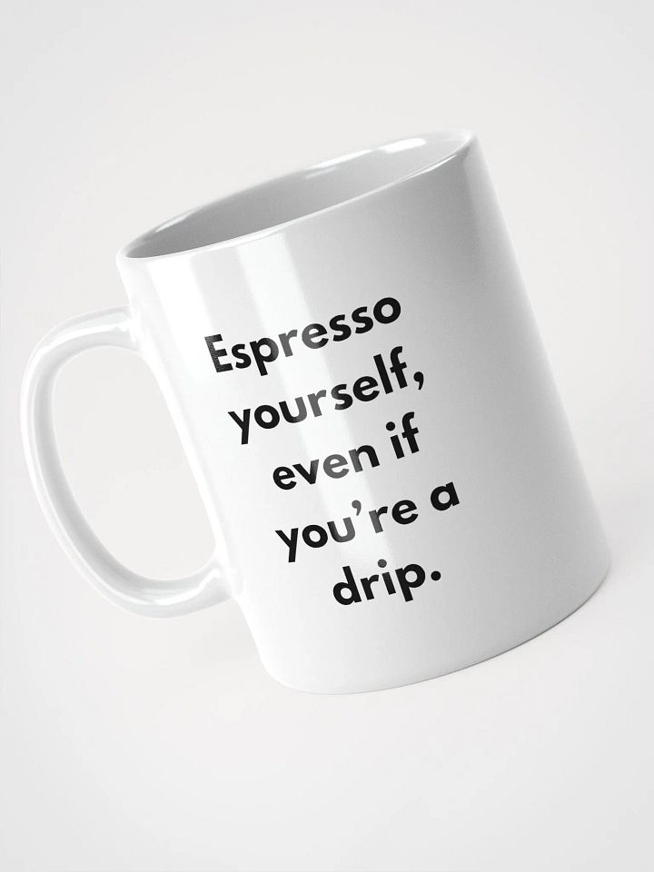 Espresso Yourself Mug product image (2)