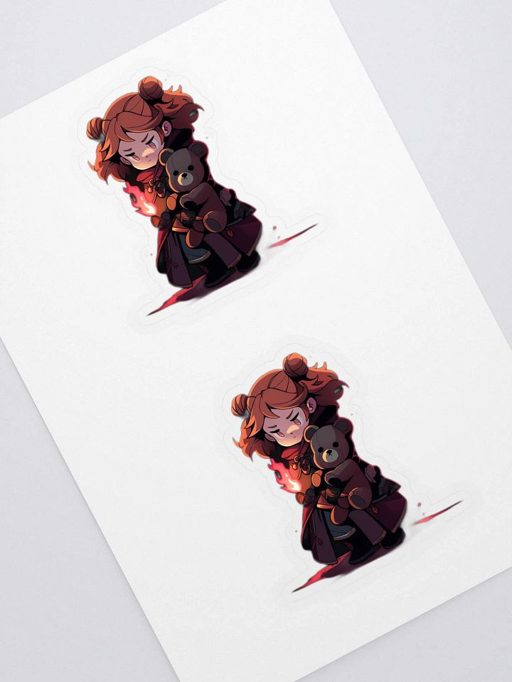 Annie Stickers product image (2)