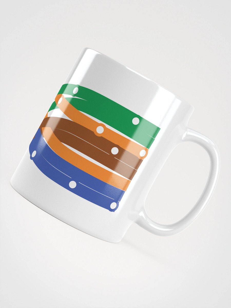Cross Connect - Mug product image (5)