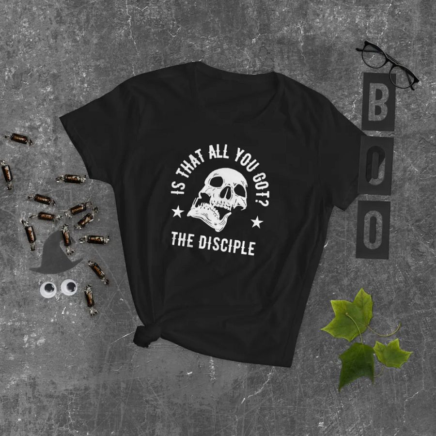 Broken Jaw Tee (F) V2 product image (6)