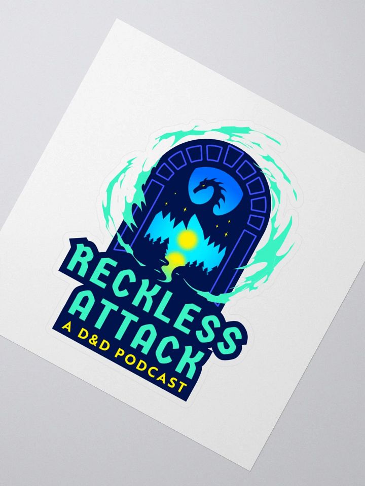 Reckless Attack New Logo product image (6)