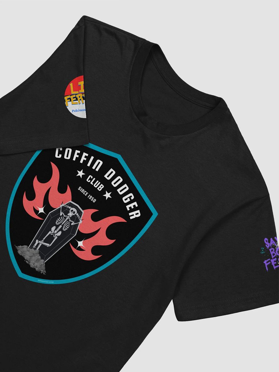 Coffin Dodger Club T-Shirt product image (3)