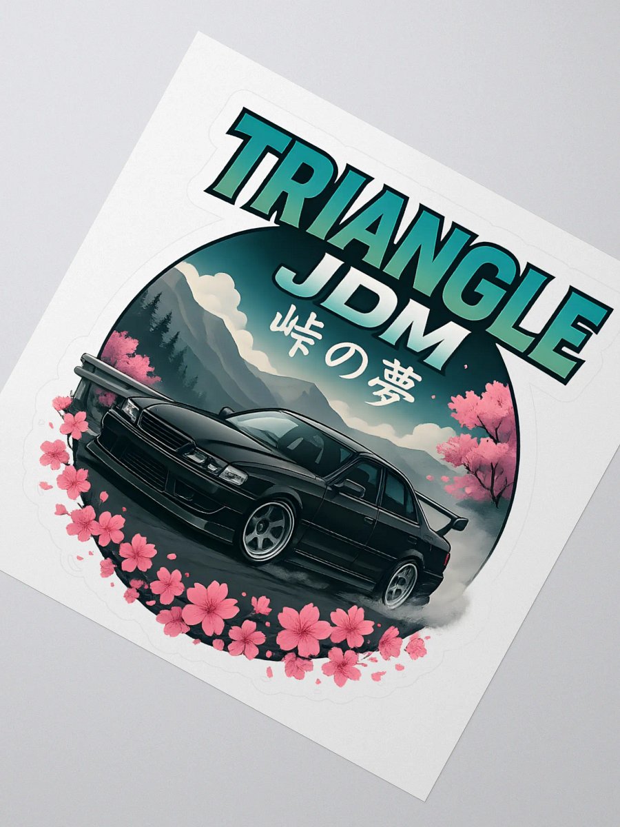 JZX STICKER product image (2)