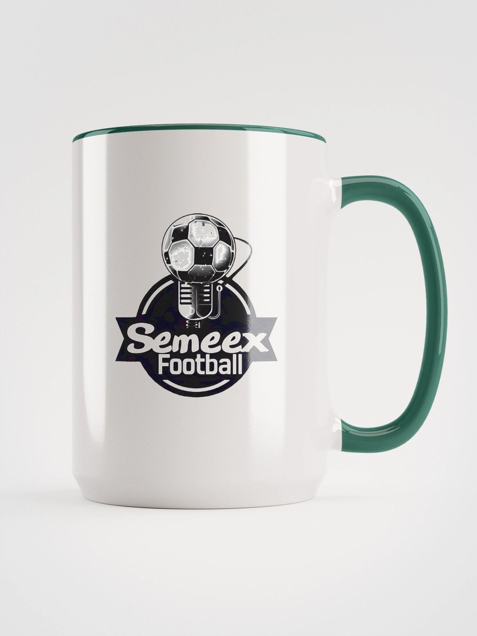 Ceramic Mug with Color Inside product image (3)