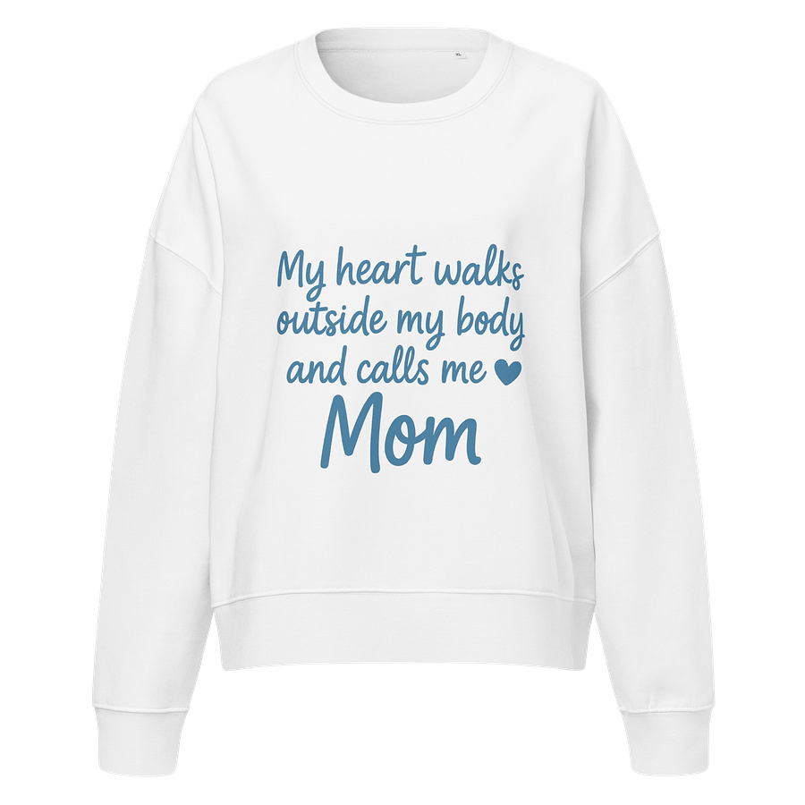 Mom's Heartfelt Sweatshirt product image (1)