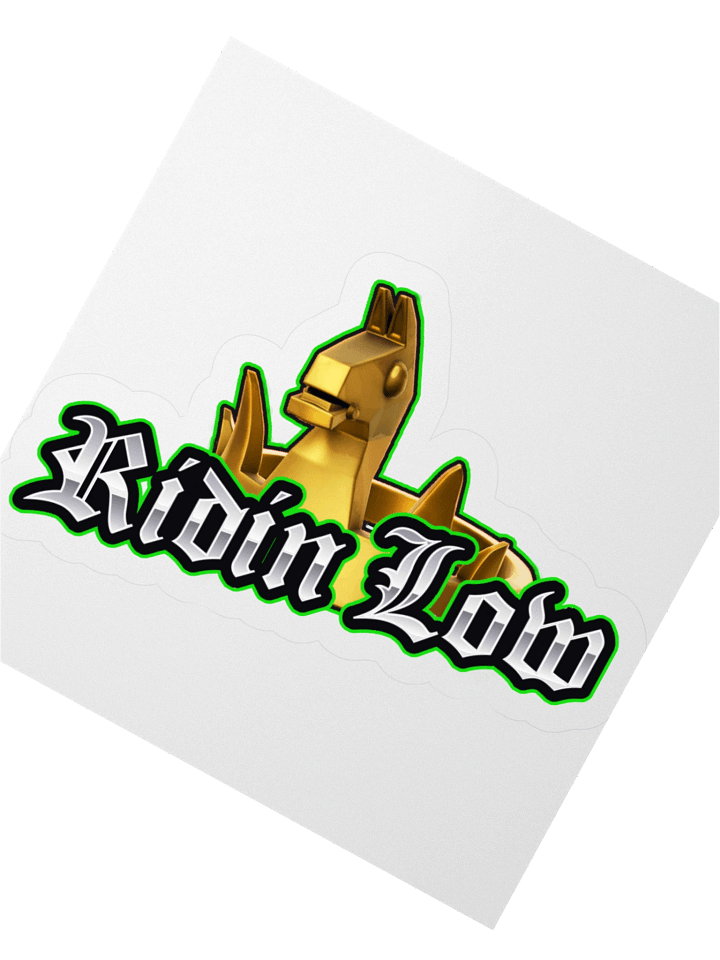 RL Fort Theme Sticker product image (2)