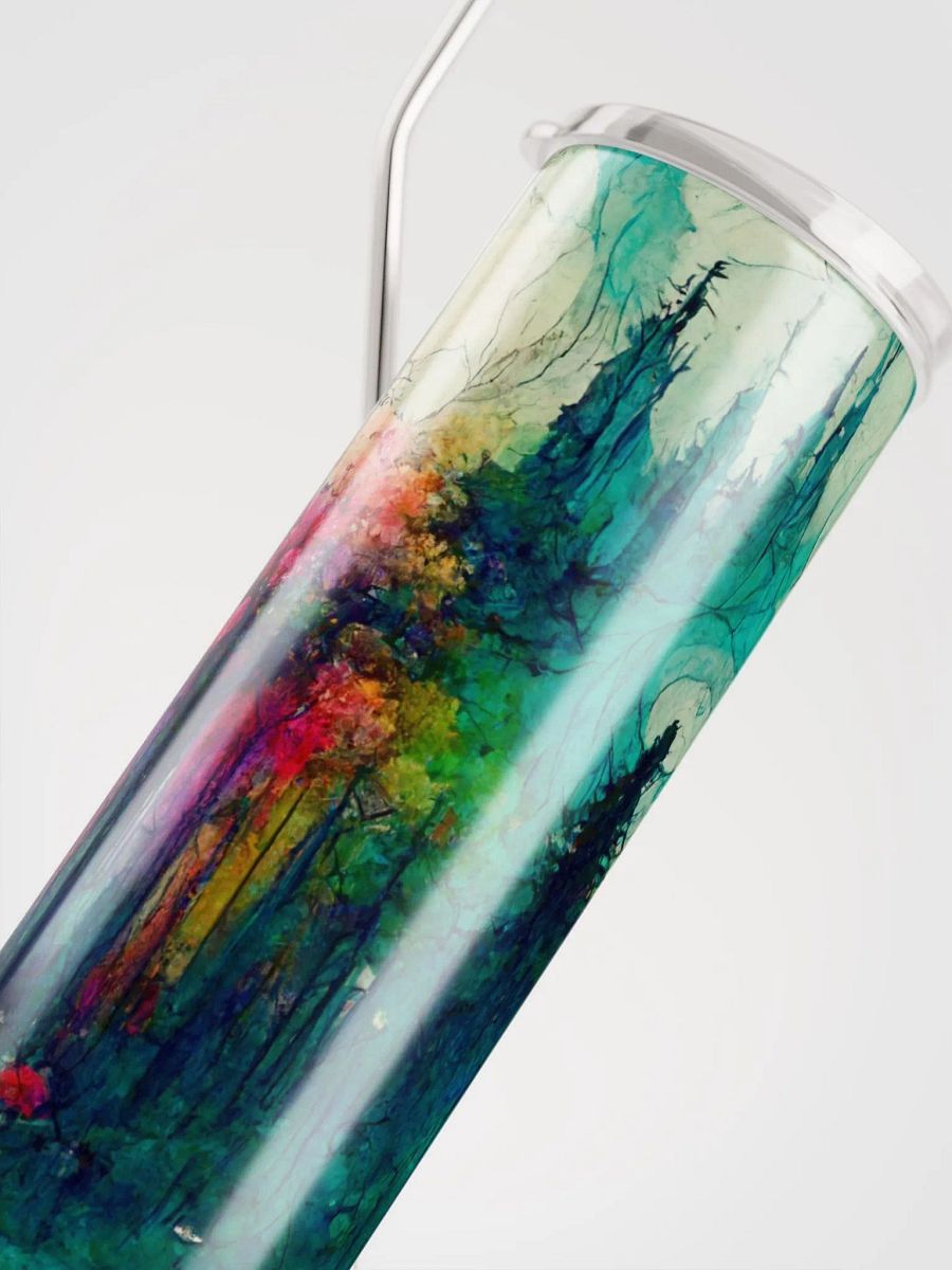 Ethereal Forest Stainless Steel Tumbler product image (4)