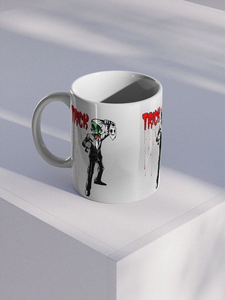 Trick - Halloween Coffee Mug product image (1)