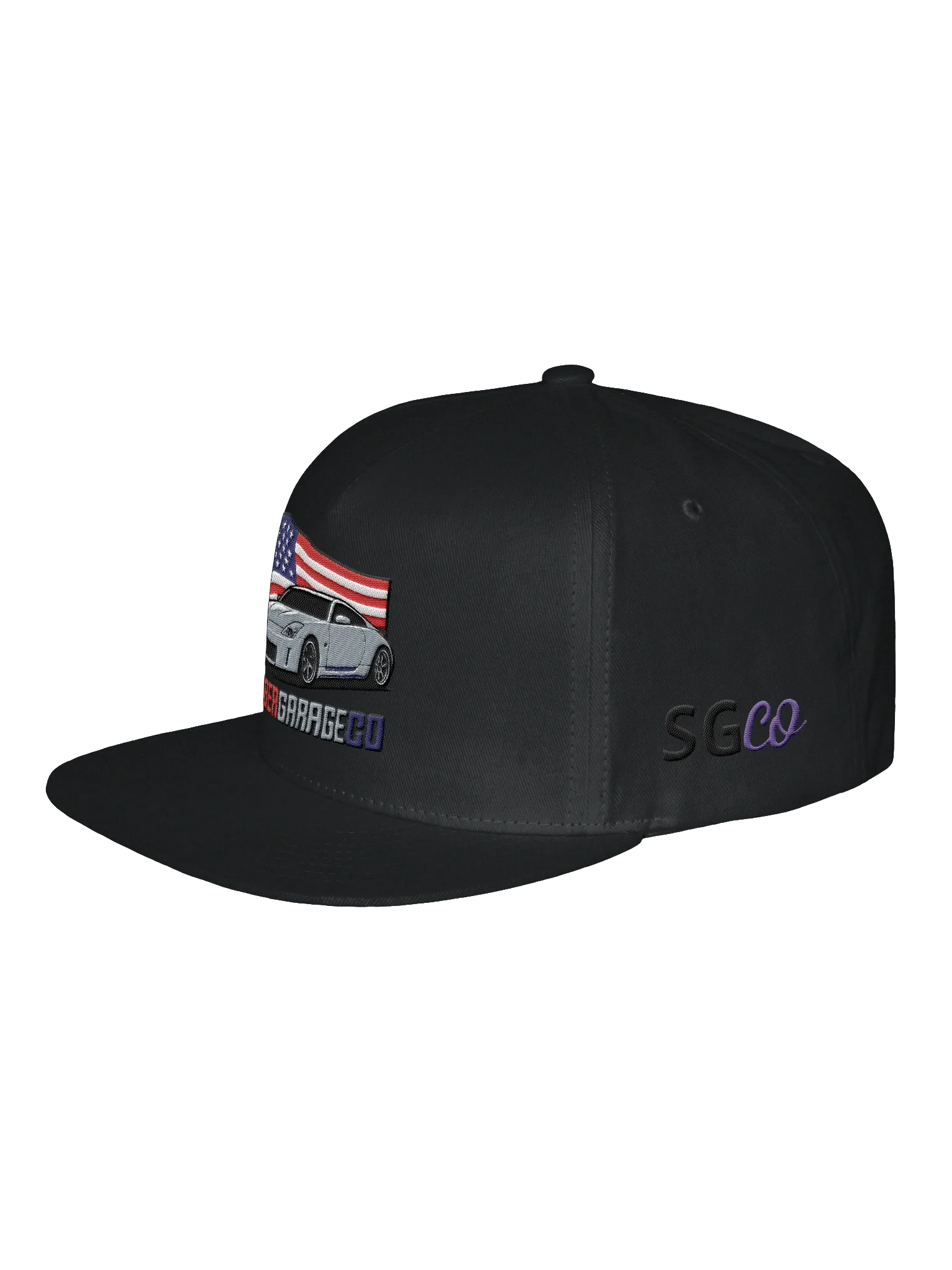 Patriotic Snapback Cap product image (9)