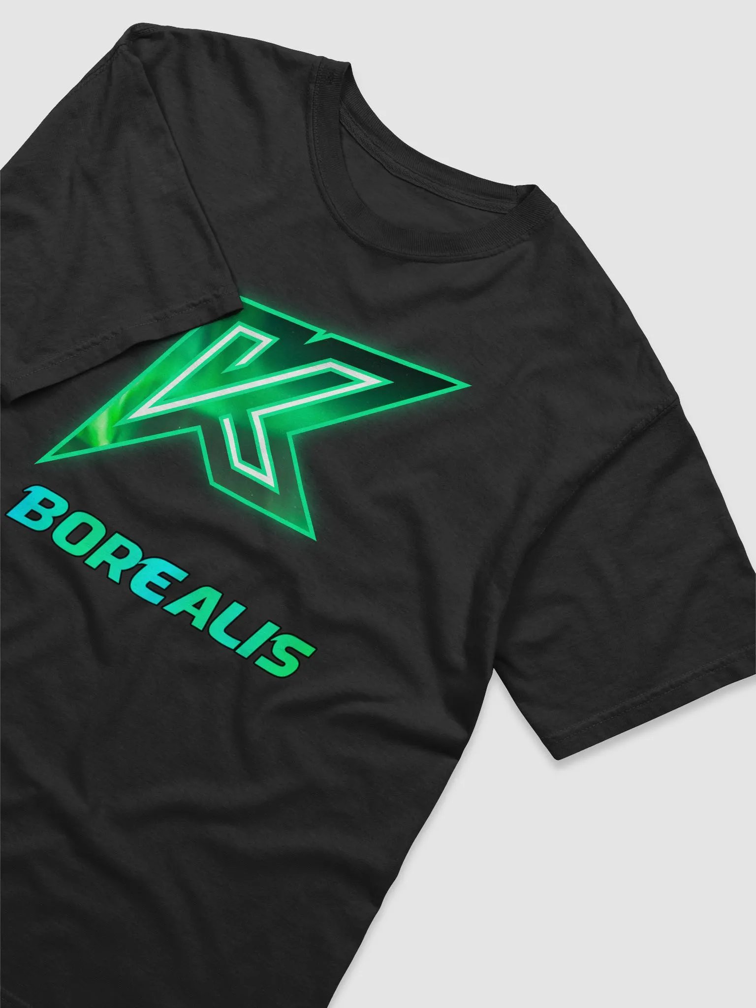 Karmahzyn Logo Shirt - Borealis product image (5)