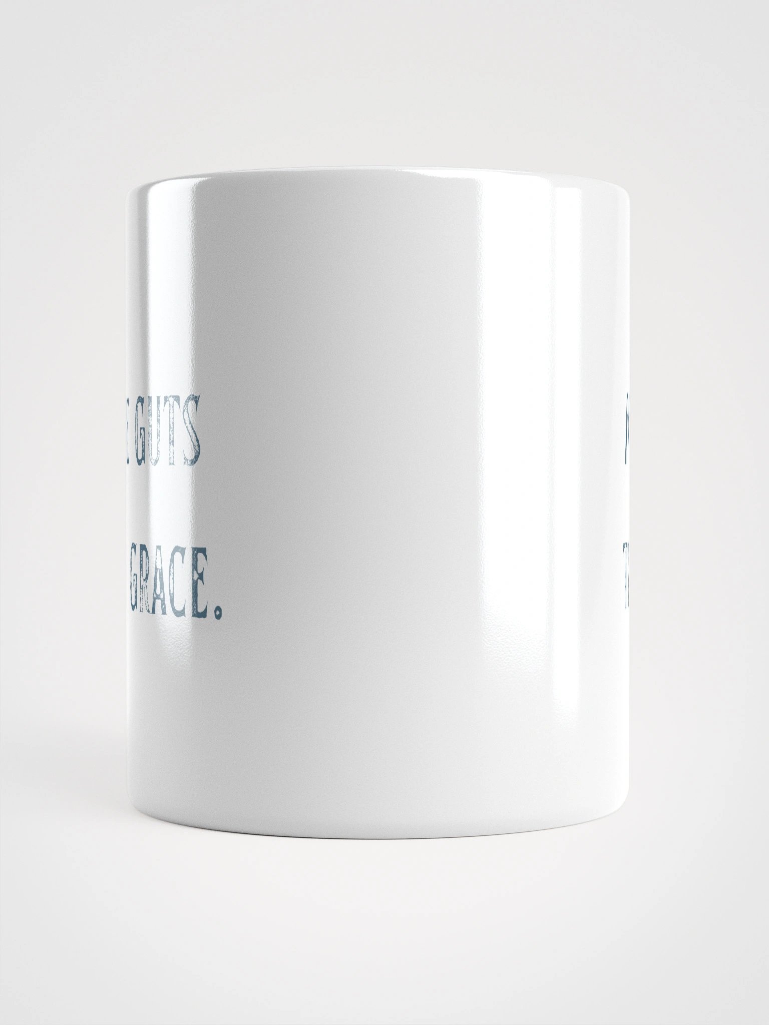Truthbomb: More Guts Than Grace • Ceramic Mug product image (14)