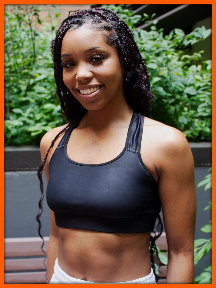 Classic UT Sports Bra product image (2)