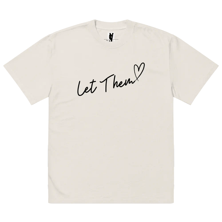 Vintage Vibes Boxy Tee product image (8)