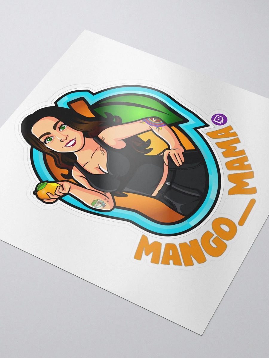 mango_mama Sticker product image (3)