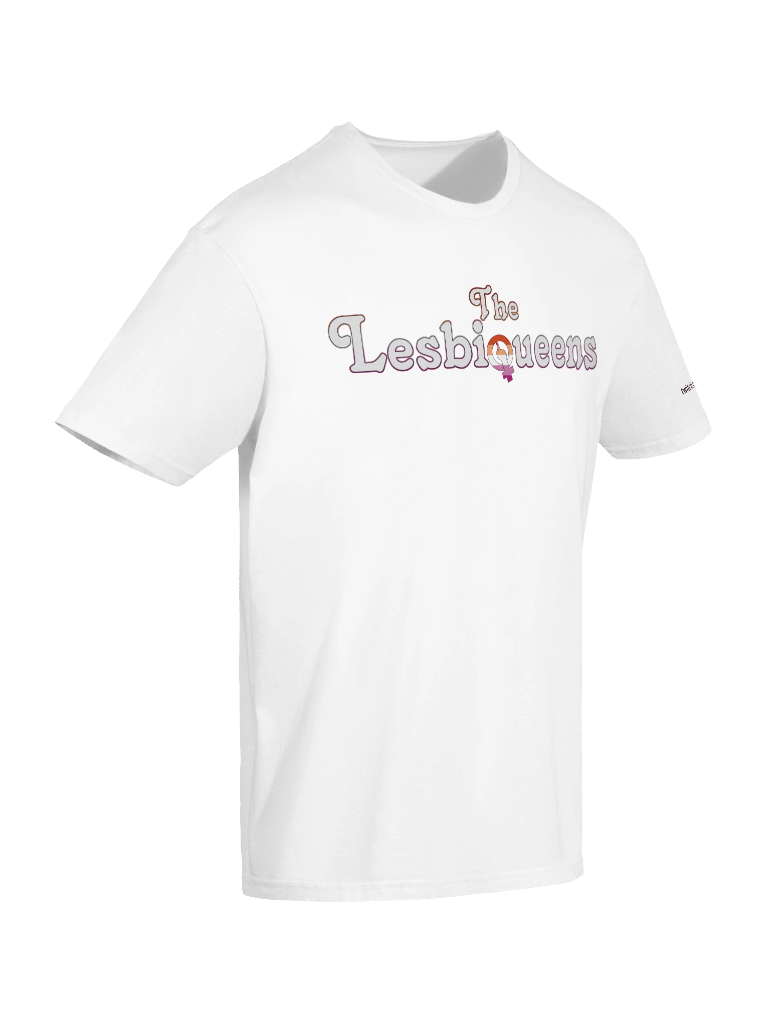 The LesbiQueens Unisex T-Shirt product image (75)