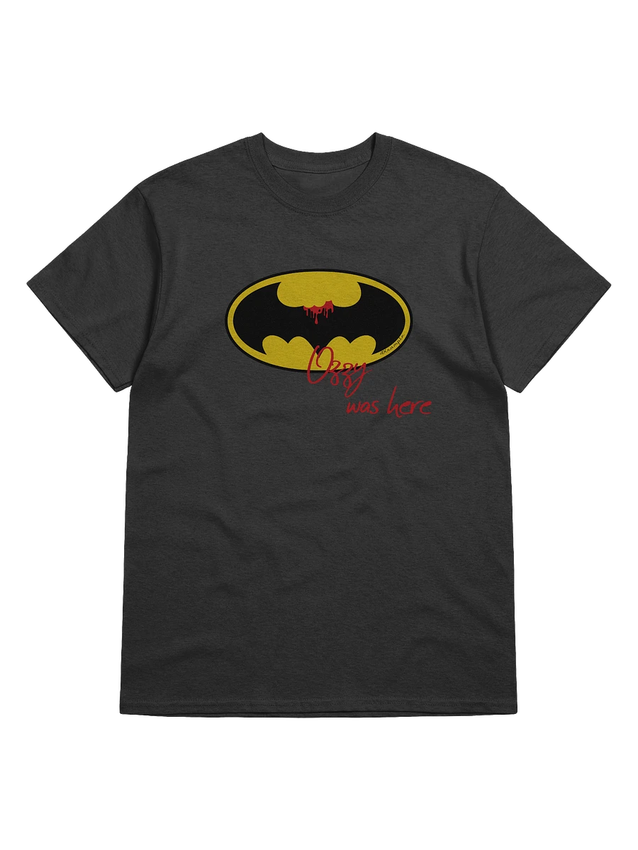 Batman'nt Ozzy was here - Samarreta product image (1)