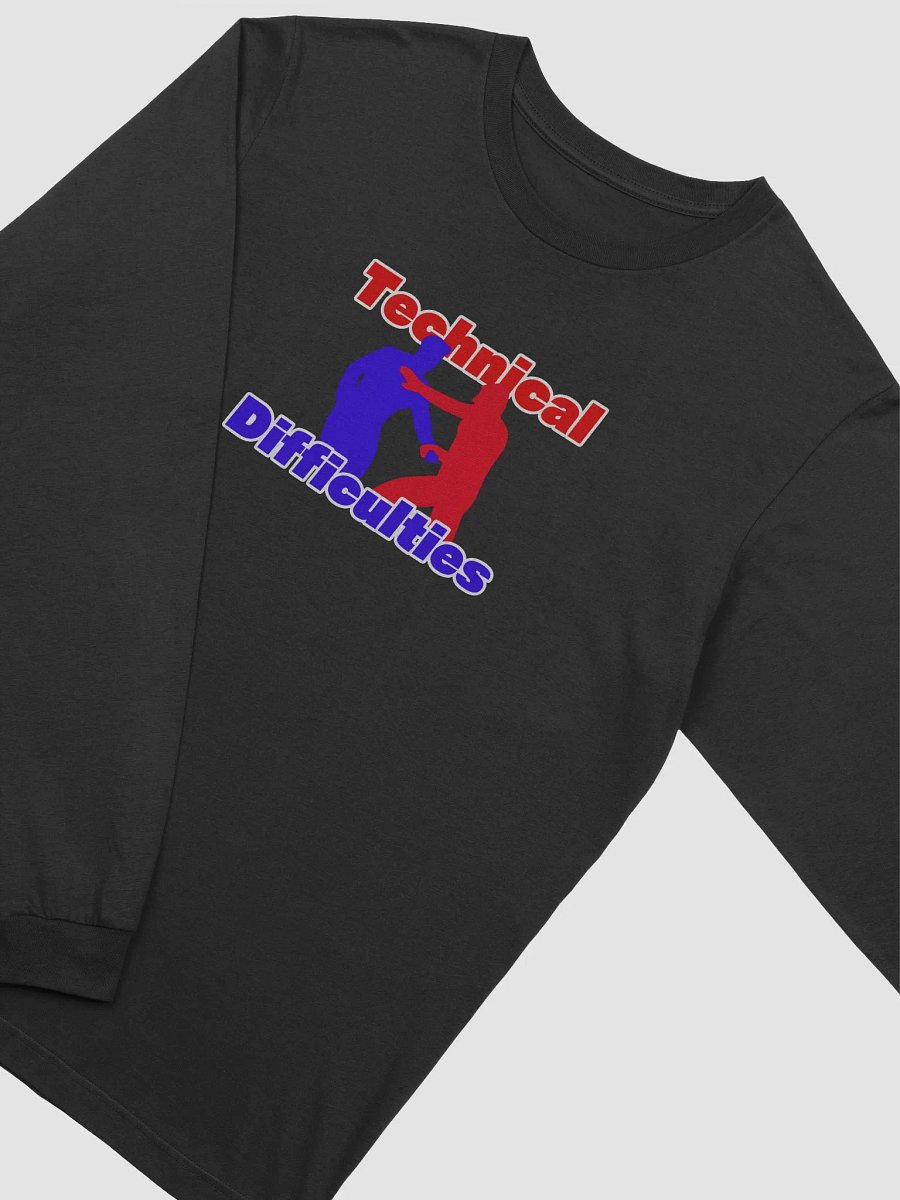 Technical Difficulties Long Sleeve product image (7)