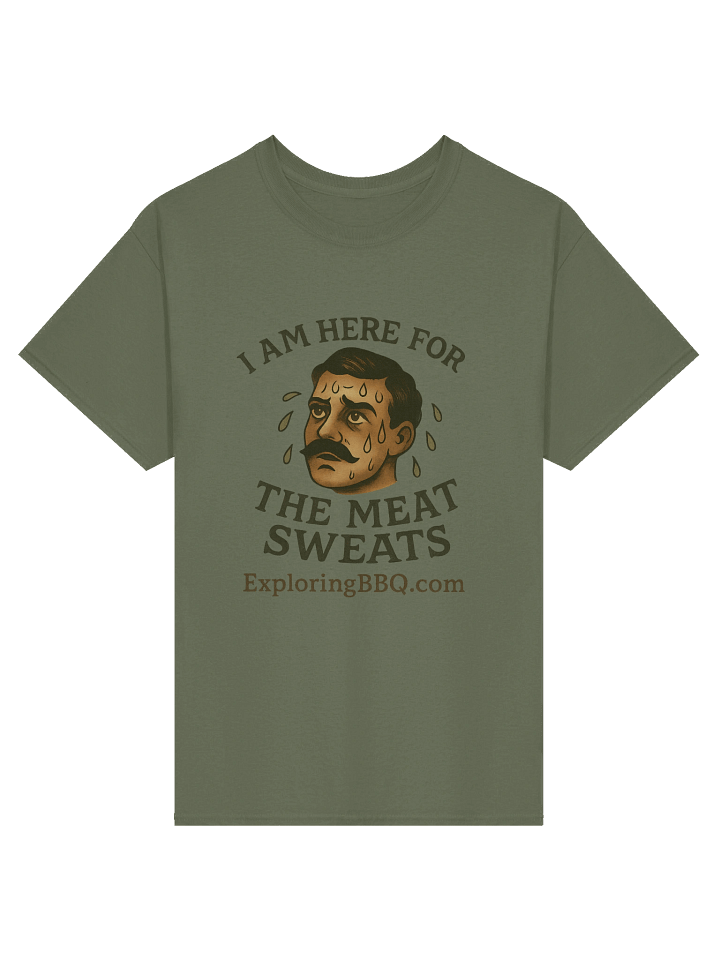 The Meat Sweats - Classic product image (1)