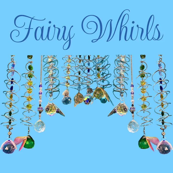 Bead Topia ~ Fairy Whirls ~ product image (1)
