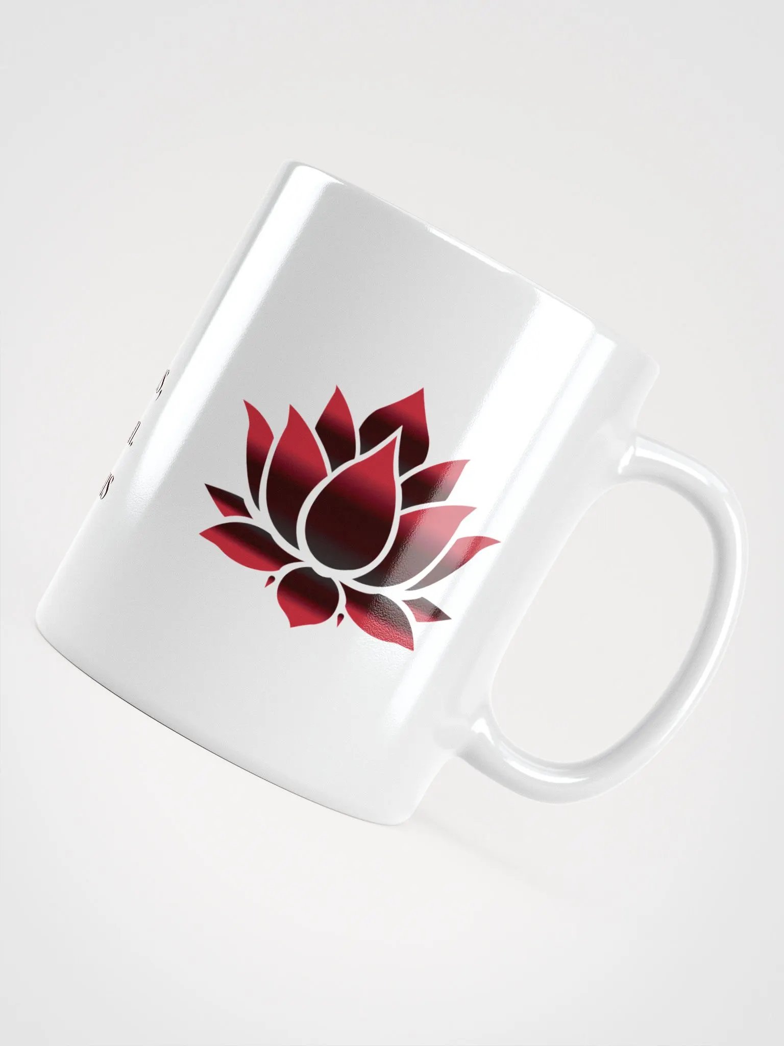 Logo with Tagline Mug product image (4)