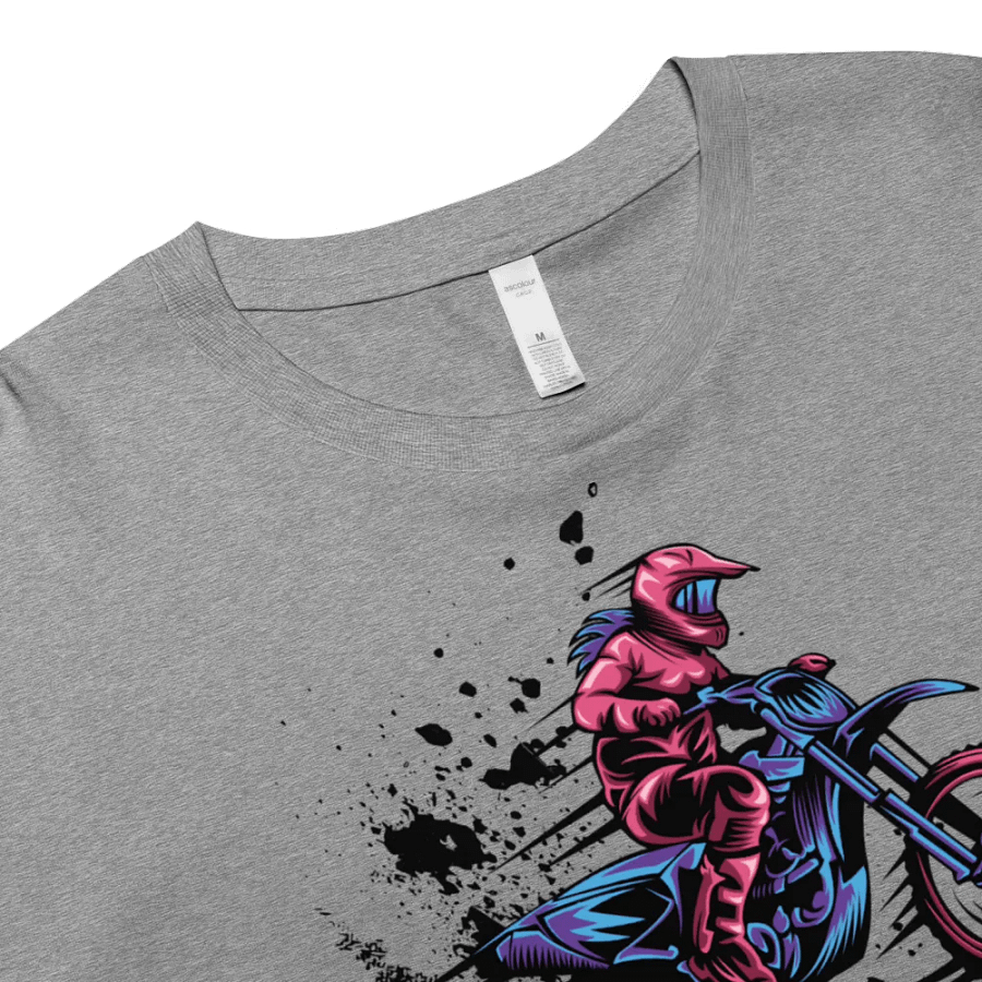 Oil Change Crop Top product image (7)